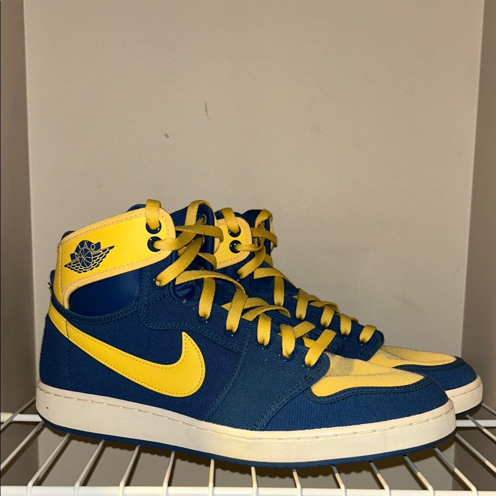 Men’s Air Jordan 1 KO Laney